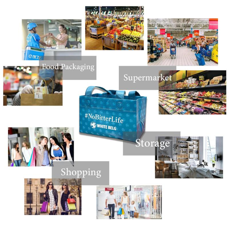 單張無紡布立體袋制袋機——高效率、高品質、環保的制袋解決方案