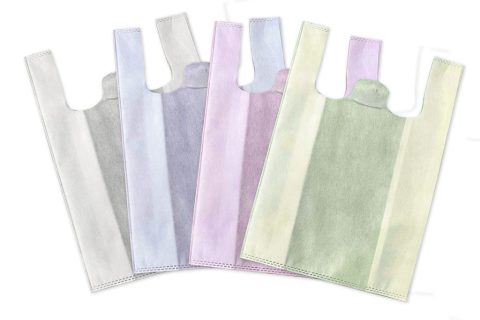 ZW-FV600 單道背心袋制袋機