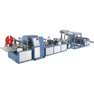 環(huán)保高效，五合一無紡布制袋機助您創(chuàng)造質(zhì)量新高地！