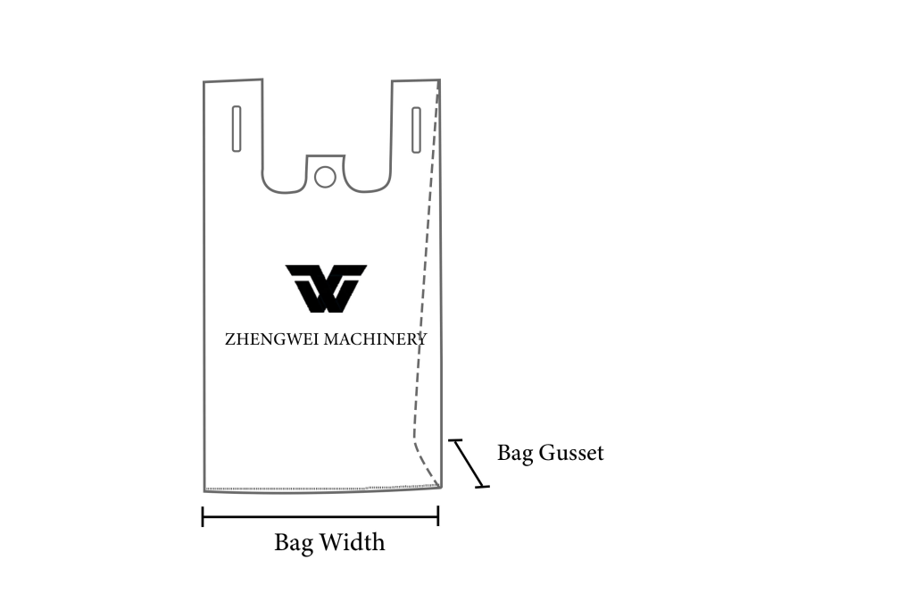 高效、精準(zhǔn)、易操作，雙道背心袋制袋機(jī)，你值得擁有！