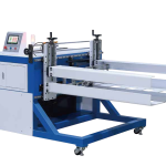 ZW-LDBJ 無紡布臥式打包機(jī)